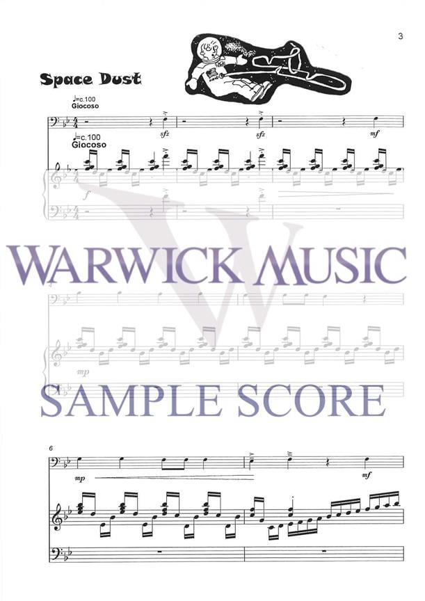 Trevor Trombone Book 1